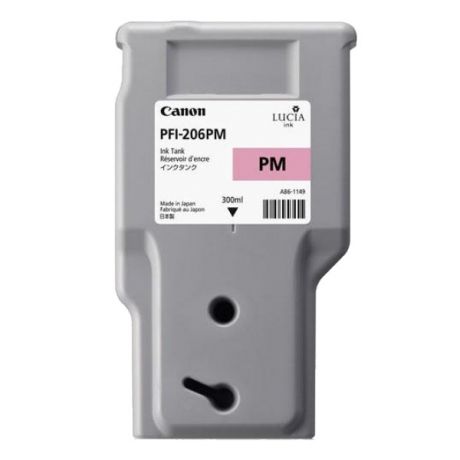 Чернильный картридж Canon PFI-206PM (5308B001)