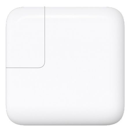 Блок питания для MacBook Apple MJ262Z/A Grey