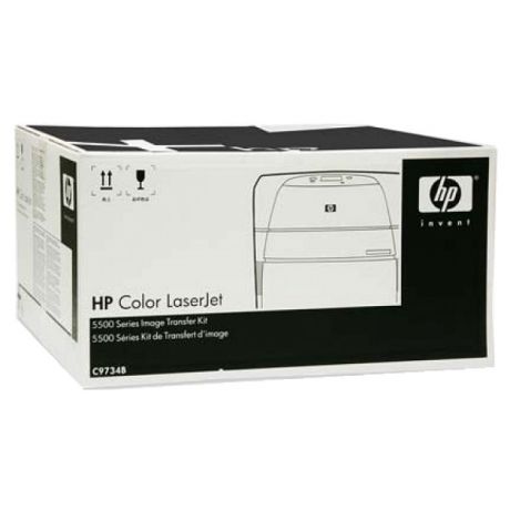 Тонер-картридж HP C9734B Black