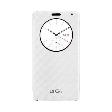Чехол для G4s LG CFV-110 White
