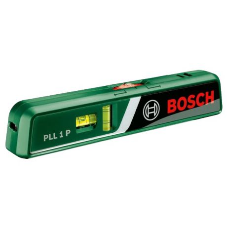 Лазерный уровень Bosch PLL 1P