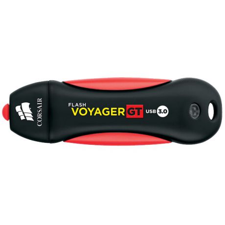 USB Flash накопитель Corsair Voyager GT USB 3.0 64GB Red/Black