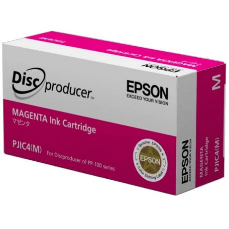 Картридж Epson PJIC4(M)