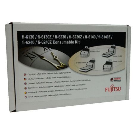 Комплект роликов Fujitsu CON-3540-011A