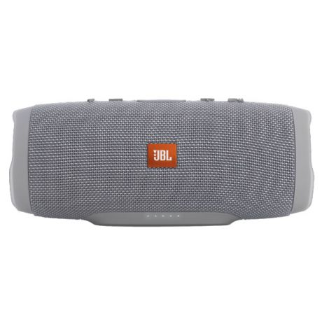 Портативная акустика беспроводная JBL Charge 3 Grey