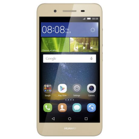 Смартфон Huawei GR3 4G 16Gb Gold