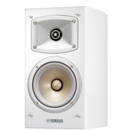 Колонка полочная Yamaha NS-B330 White