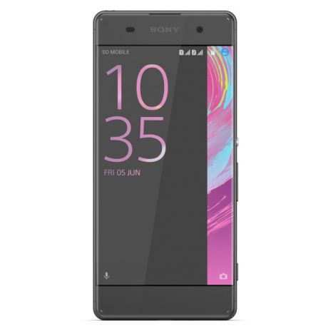 Смартфон Sony Xperia XA Dual F3112 Graphite 4G 16Gb Black