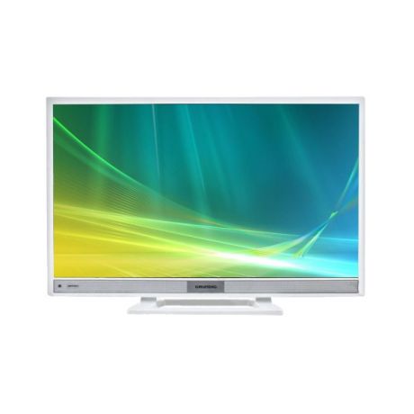 Телевизор Grundig 32VLE4500WM White