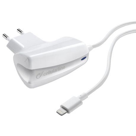 Зарядное устройство для iPad/iPhone Cellular Line 34573