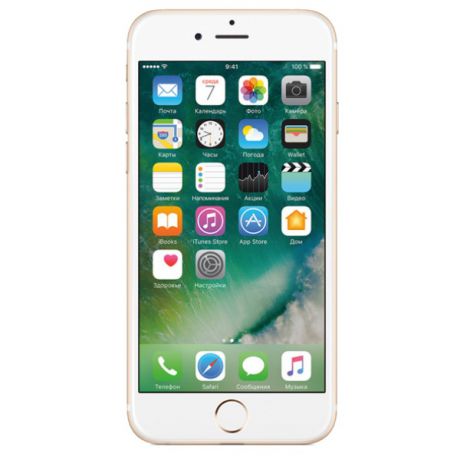 Смартфон Apple iPhone 6s 32Gb Rose gold
