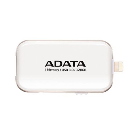 USB Flash накопитель A-Data i-Memory UE710 White