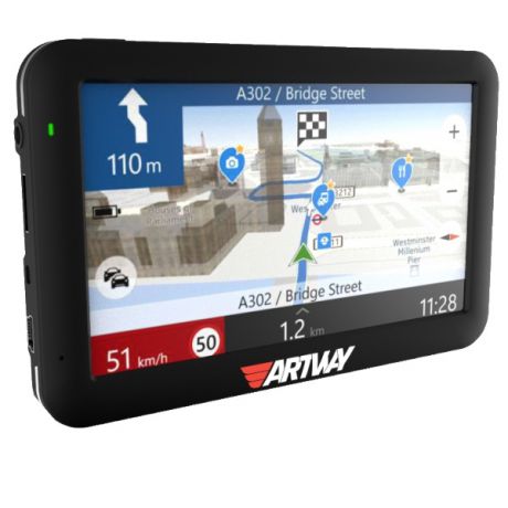 GPS навигатор Artway NV-800