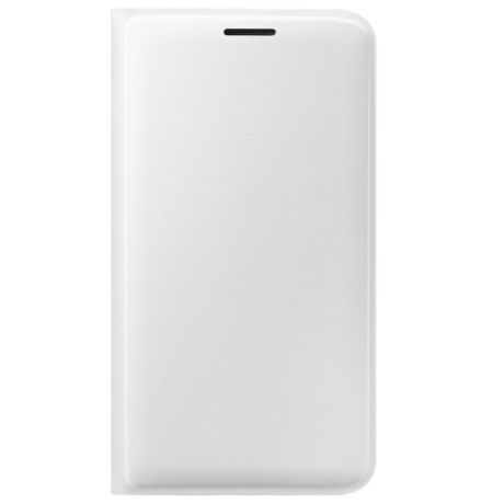 Чехол для Samsung Galaxy J1 mini Samsung Flip Cover EF-FJ105PWEGRU White