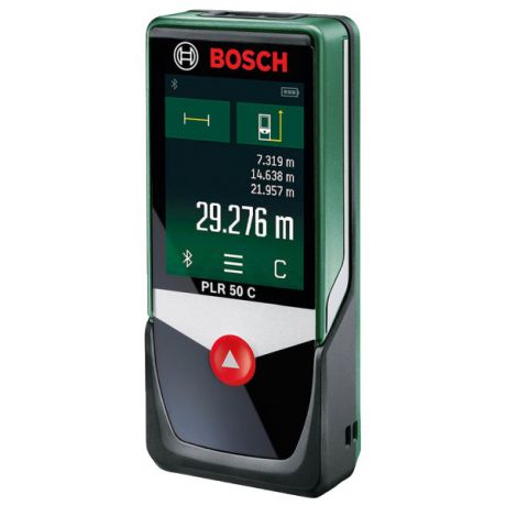Дальномер лазерный Bosch PLR 50 C