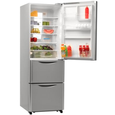 Холодильник Hitachi R-SG 37 BPU INX