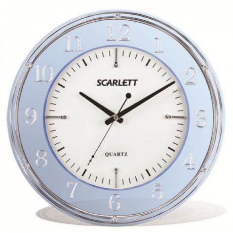 Часы настенные Scarlett SC-55DE