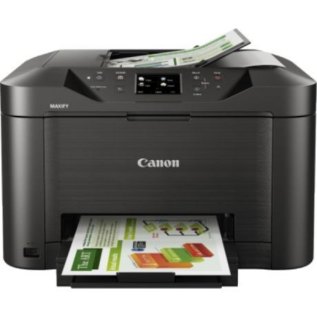 МФУ струйное Canon MAXIFY MB5140