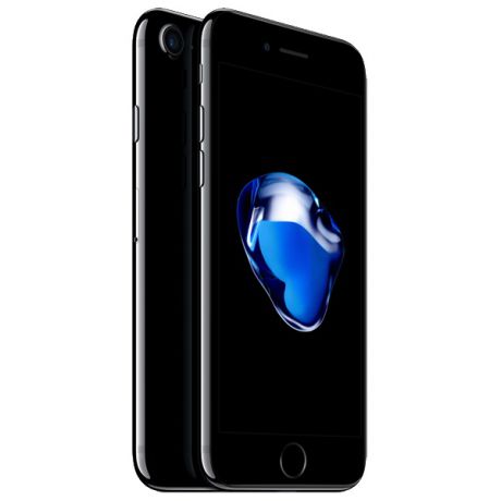 Смартфон Apple iPhone 7 256GB Jet Black