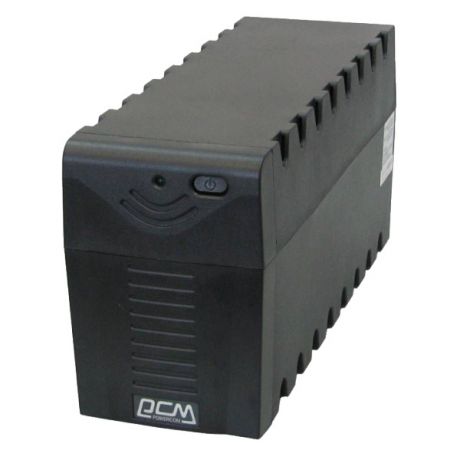 Источник бесперебойного питания Powercom RPT-1000A IEC  Black