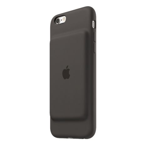 Чехол-аккумулятор для iPhone 6/6S Apple Smart Battery Case MGQL2ZM/A Dark Grey