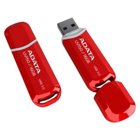 USB Flash накопитель A-Data AUV150-16G-RRD