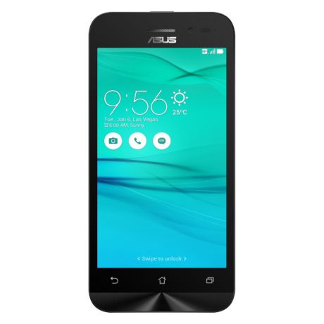 Смартфон Asus ZenFone Go 3G 8Gb White