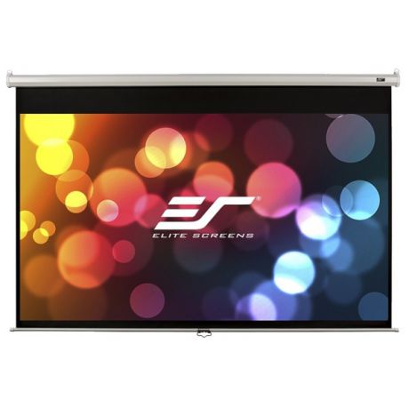 Проекционный экран Elite Screens M120UWH2 White