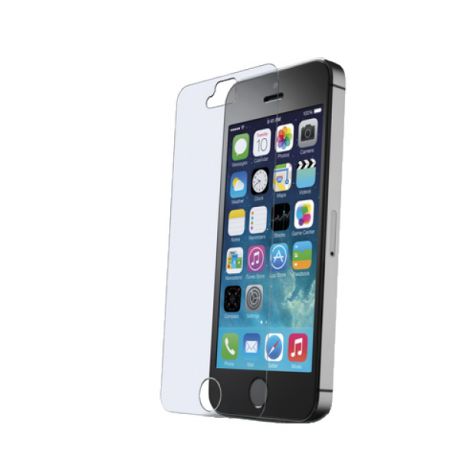Защитное стекло для iPhone 5/5S/SE Cellular Line Second Glass TEMPGLASSIPH5