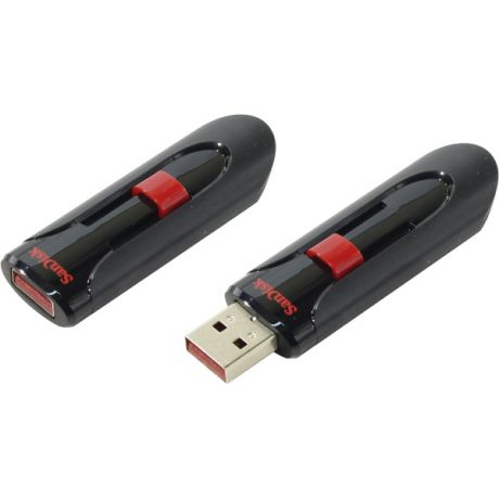 USB Flash накопитель Sandisk Cruzer Glide SDCZ60-256G-B35