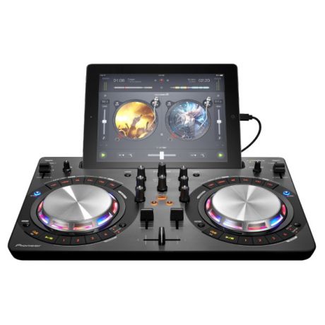 DJ контроллер Pioneer DDJ-WeGO3 Black