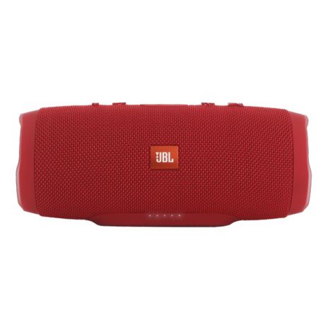 Портативная акустика беспроводная JBL Charge 3 Red