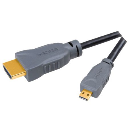 Кабель HDMI - microHDMI Vivanco 42092