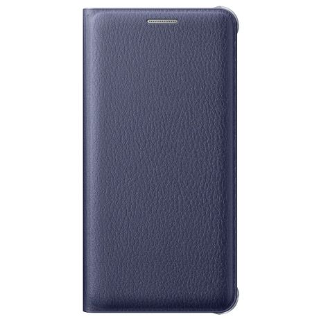 Чехол для Samsung Galaxy A3 (2016) Samsung Flip Wallet EF-WA310PBEGRU Black