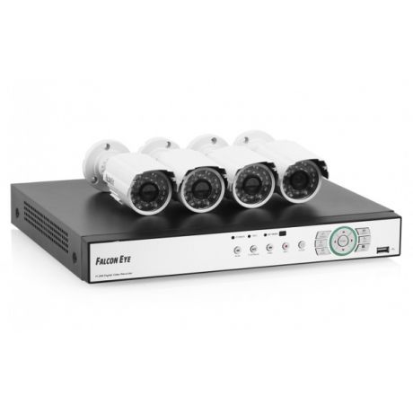 Системы видеонаблюдения Falcon Eye FE-0216DE-KIT PRO 16.4