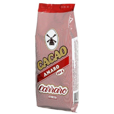 Горячий шоколад Carraro Bitter