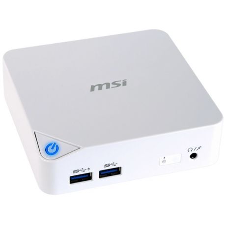 Неттоп MSI Cubi-081XRU