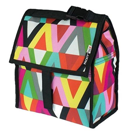 Сумка-холодильник Packit Lunch Bag Viva