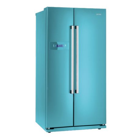 Холодильник Gorenje NRS85728BL