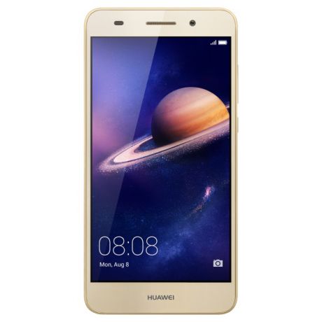 Смартфон Huawei Y6II 4G 16Gb Gold