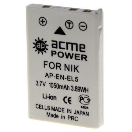 Аккумулятор Acme Power EN-EL5