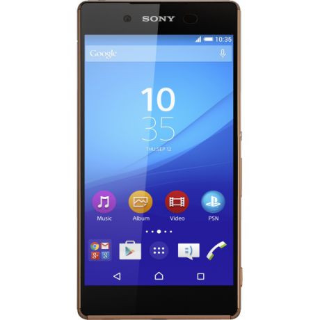 Смартфон Sony Xperia Z3+ E6553 4G 32Gb Copper