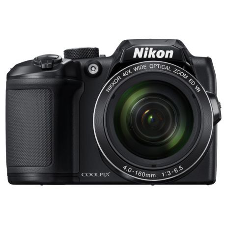 Цифровой фотоаппарат с ультразумом Nikon Coolpix B500