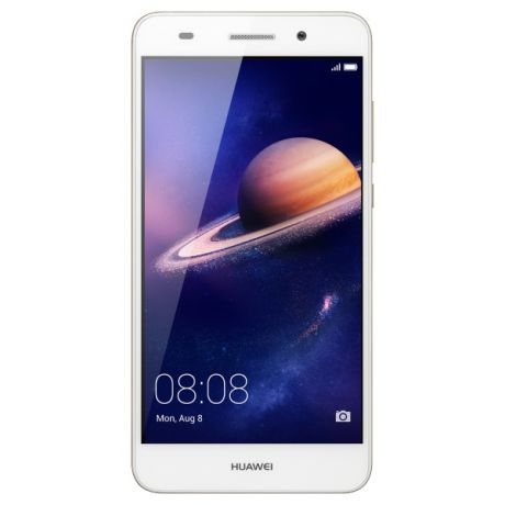 Смартфон Huawei Y6II 4G 16Gb White