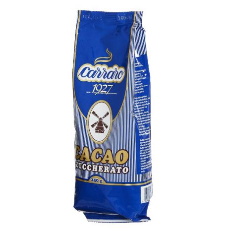 Горячий шоколад Carraro Sugar Cocoa