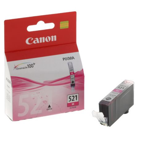 Чернильный картридж Canon CLI-521 Magenta