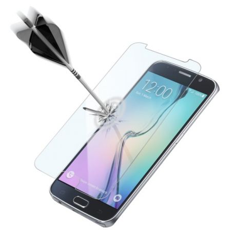 Защитное стекло для Samsung Galaxy Note 5 Cellular Line Second Glass TEMPGLASPHNOTE5