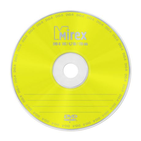 DVD-R диск Mirex DVD-R