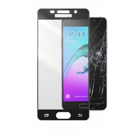 Защитное стекло для Samsung Galaxy A5 (2016) Cellular Line TEMPGCABGALA516K Transparent