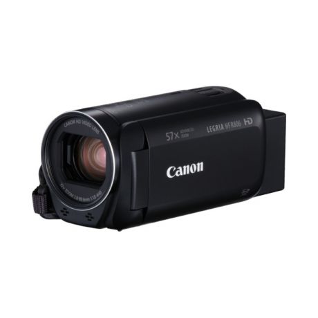 Видеокамера Canon Legria HF R806 видеокамера black